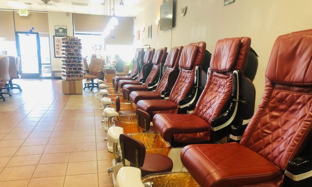 LOVE Nails & Lashes Highlands Ranch, CO's Best Value for Nail Salon